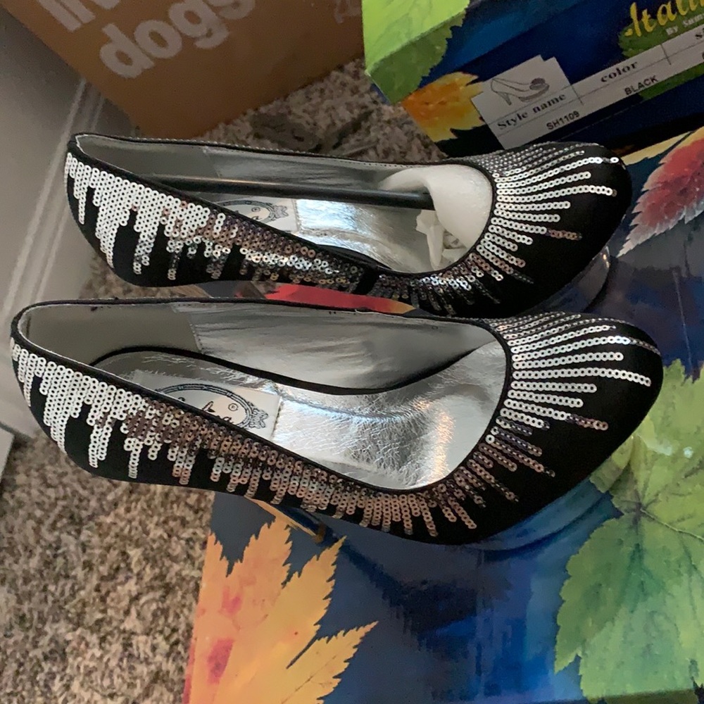 Italina Heels